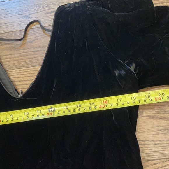 80's Formal Dress Hildegarde Sausik - Picture 9 of 16